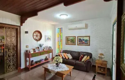 Casa com 3 dormitórios à venda, 308 m² - berlim - jaguariúna/sp