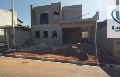 Ótima casa em condomínio com 3 dormitórios à venda, 160m²- vila 12 de setembro - jaguariúna/sp