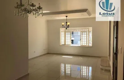 Casa com 3 dormitórios à venda, 233 m² - centro - jaguariúna/sp