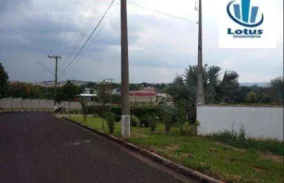 Terreno à venda, 1550 m² - loteamento sao pedro - jaguariúna/sp