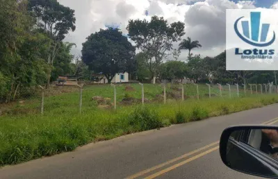 Terreno à venda, 2000 m² - capela santo antonio - jaguariúna/sp