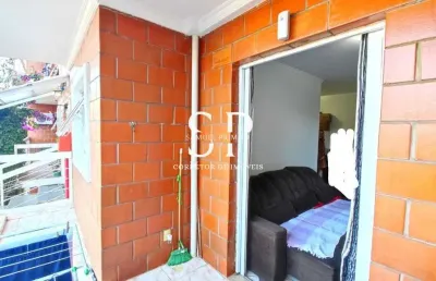 Apartamento com 2 quartos à venda na avenida gaivota preta, 315, jardim valéria, guarulhos, 73 m2 por r$ 269.000