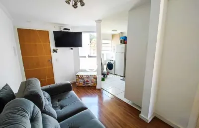 Apartamento com 2 quartos à venda na rua hélia, 387, jardim do papai, guarulhos, 40 m2 por r$ 189.999