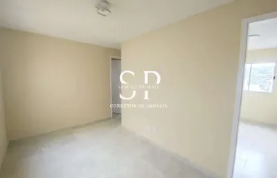 Apartamento com 2 quartos à venda na rua mucugeo, 410, jardim guilhermino, guarulhos, 44 m2 por r$ 140.000