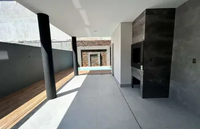 Sobrado alto padrão,  bairro america,  joinville/sc