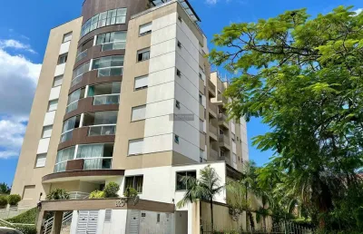 Apartamento à venda no bairro glória, joinville - sc  amplo apartamento com 1 suíte + 1 dormitório; sacada espaçosa  com churrasqueira;