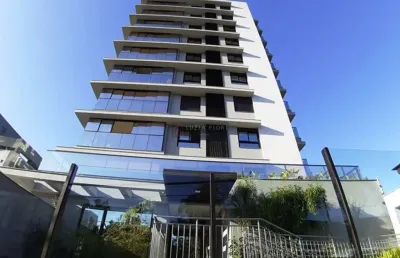 Apartamento novo,  à venda no bairro anita garibaldi, joinville/sc.  3 suítes e lavabo; sala de estar e jantar; cozinha e lavanderia; churrasqueira  à