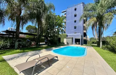 Giardino à venda no bairro anita garibaldi,  joinville - sc, com 03 garagens.  localizado no  primeiro andar, com amplo e terraço de + ou -  70m2  mai