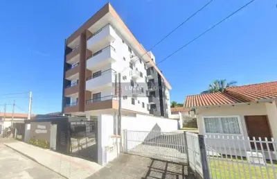 Apartamento novo com 2 garagens  a venda bairro costa e silva - joinville sc.  80m2 privativos. 1 suíte mais 2 dormitórios;