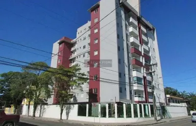 Suíte, 02 dormitórios, sala copa e cozinha integradas, 81 m², 02 vagas de garagens