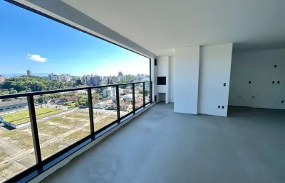 Apartamento à venda no bairro anita garibaldi, joinville/sc.  prédio novo, pronto para morar
