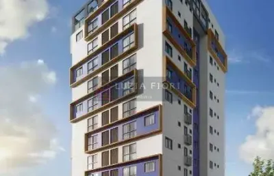 Apartamento  à venda no bairro anita garibaldi, joinville/sc.  2 dormitórios, sendo 1 suíte. prédio com projeto inteligente que adapta modernos recurs