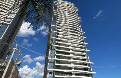Apartamento 111,73m², 03 suítes c/ lazer completo em jd. olhos d'água - ribeirão preto