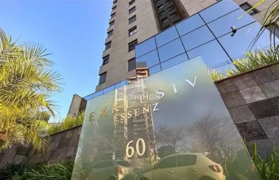 Apartamento 03 suítes, 170m², alto padrão, na vila do golfe 'exklusiv essenz'