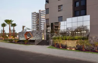 Apartamento 'exklusiv essenz' 03 suítes, 170m², alto padrão em vila do golfe