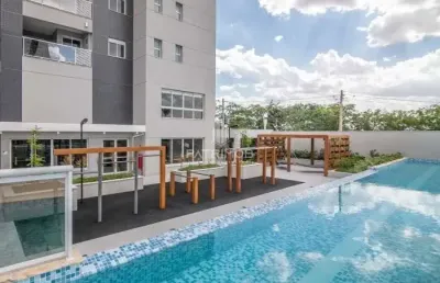 Apartamento 87m², 02 suítes c/ planejados, ed. vision  'andar alto, vista livre'