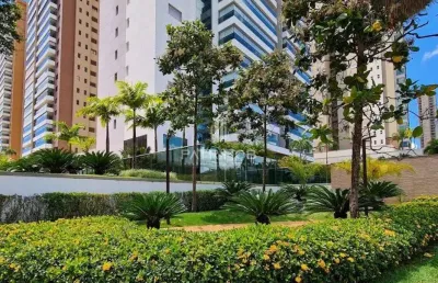 Apartamento alto padrão c/ 320m², 04 suítes, em jardim botânico - ribeirão preto, sp