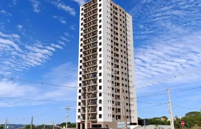 Apartamento 65m², 02 suíte c/ lazer completo em vila do golfe - ribeirão preto