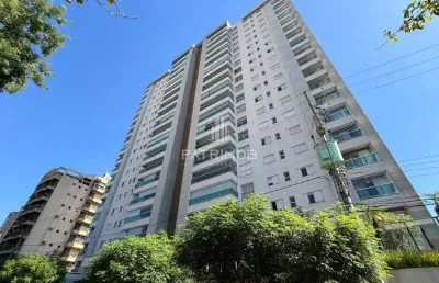 Apartamento 114,75m², 03 suítes + sacada na suíte principal em jd. botânico - ribeirão preto