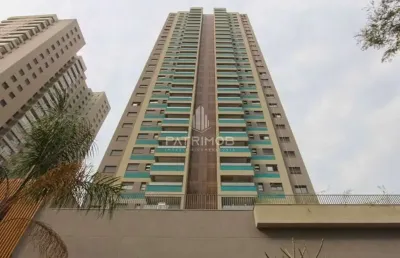 Apartamento 88m², 2 suítes com bild designer, em jd. olhos d´água - ribeirão preto