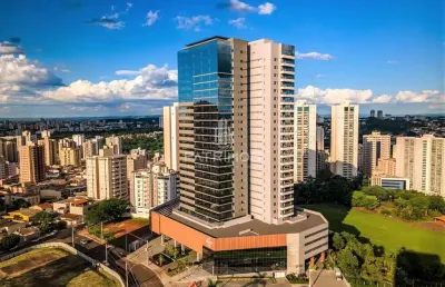 Le monde parc 72m², em frente ao parque raya - ribeirão preto - sp