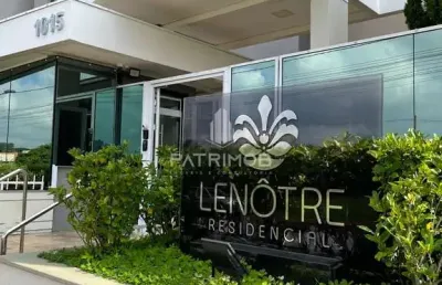 Apartamento c/ 109m², 3 quartos em jd. olhos d'água - ribeirão preto