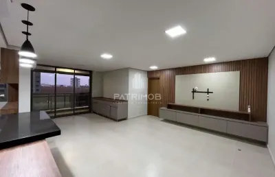 Apartamento 111m², c/ 3 suítes e lazer completo, em jd. olhos d´água - ribeirão preto