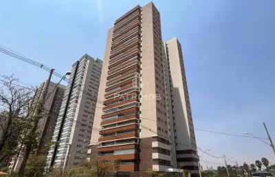 Apartamento 100m² c/ 3 quartos + lazer completo - em jardim botânico