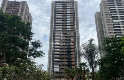 Apartamento 111m²,  c/ 3 suítes e lazer, em jd. olhos d´água - ribeirão preto