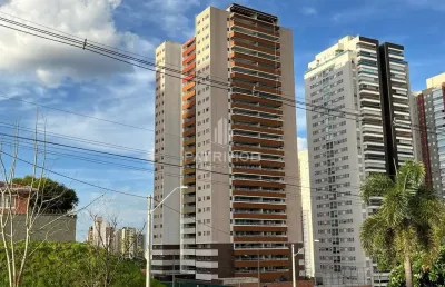 Apartamento 132m² com 02 suítes + lazer - em jardim botânico