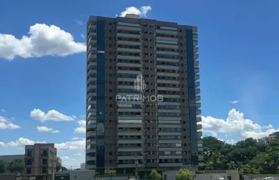 Apartamento 133m² c/ 03 suítes em nova aliança 'pronto para morar'