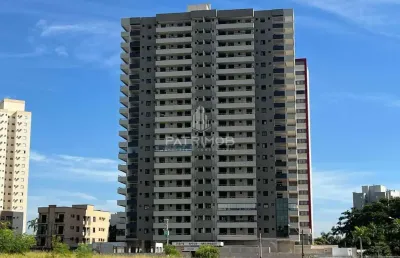 Apartamento 'alto padrão' 143,89, c/ 3 suítes em nova aliança -  ribeirão preto