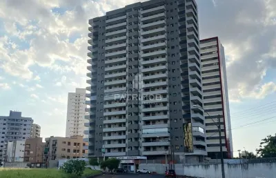 Apartamento 'alto padrão' 143,89, c/ 3 suítes em nova aliança -  ribeirão preto