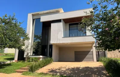 Sobrado com 364m² em alphaville 2 - ribeirão preto, sp