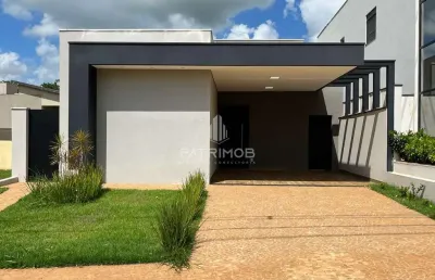 Casa térrea c/ 3 suítes e piscina aquecida em condomínio buona vita -ribeirão preto