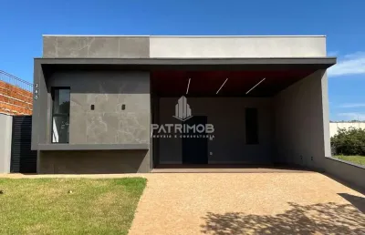 Casa térrea 156m² c/ 3 suítes e piscina - em vivendas da mata