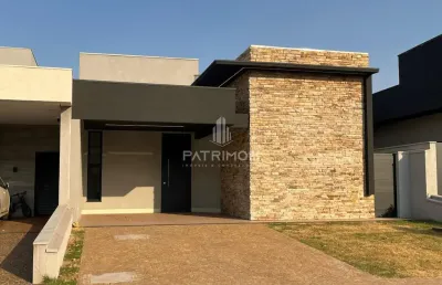 Casa térrea 173m² c/ 3 suítes + piscina - em vivendas da mata