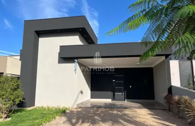 Casa térrea de alto padrão, 3 suites + piscina - em villa romana