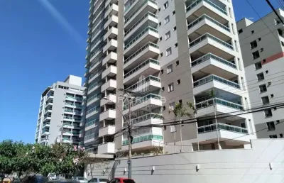 Apartamento c/ 3 suítes, 121 m², 'edifício barcelona' em  nova aliança - ribeirão preto