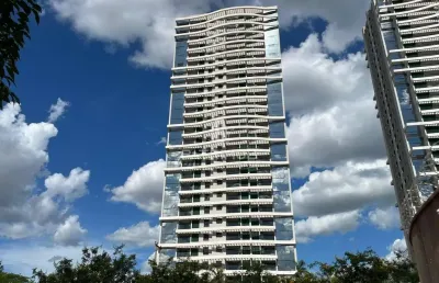 Apartamento 80,45m², 02 suítes e lazer completo - jd. olhos d'água