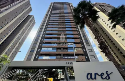 Apartamento 111m²,  c/ 3 suítes e lazer, em jd. olhos d´água - ribeirão preto