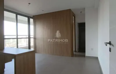 Apartamento c/ 50,69m² em alto da boa vista - ribeirão preto