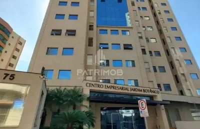'oportunidade' sala comercial com 48,5m2 no jardim botânico -  ribeirão preto