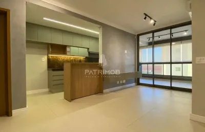 Apartamento diferenciado c/ 82m² sendo 2 suítes com lazer completo em jd. olhos d´água