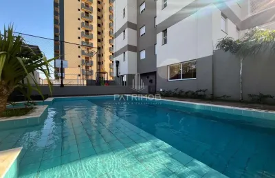 Apartamento 90,48m² c/ dormitórios com suíte e lazer, em jd. sumaré - ribeirão preto, sp