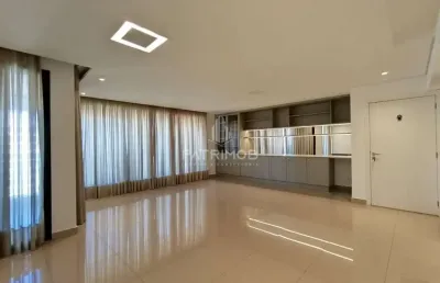 Apartamento alto padrão, 3 suítes, 135m² - jd. olhos d'água