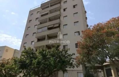 Apartamento mobiliado 111m², 3 quartos em jd. irajá - ribeirão preto