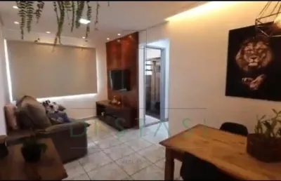 Apartamento para venda, edifício cariri no bairro vila prudente