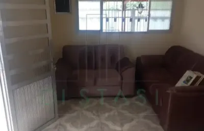 Casa com 1 quarto para alugar na Rua Boris Meiches, Vila Oratório, São Paulo
