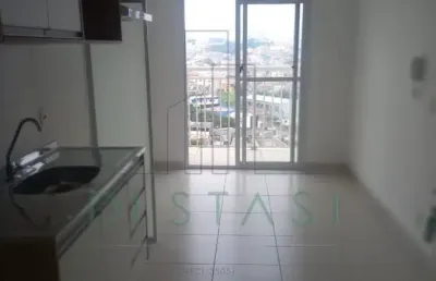 Apartamento com 1 quarto para alugar na Rua Iguará, Vila Alpina, São Paulo